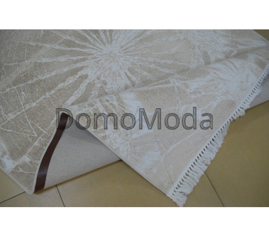 Акриловий килим BENETTON 7011 CREAM - Висока якість за найкращою ціною в Україні зображення 2.